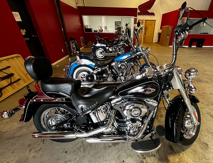 2014 Harley-Davidson Heritage Softail® Classic in Clinton, South Carolina - Photo 3