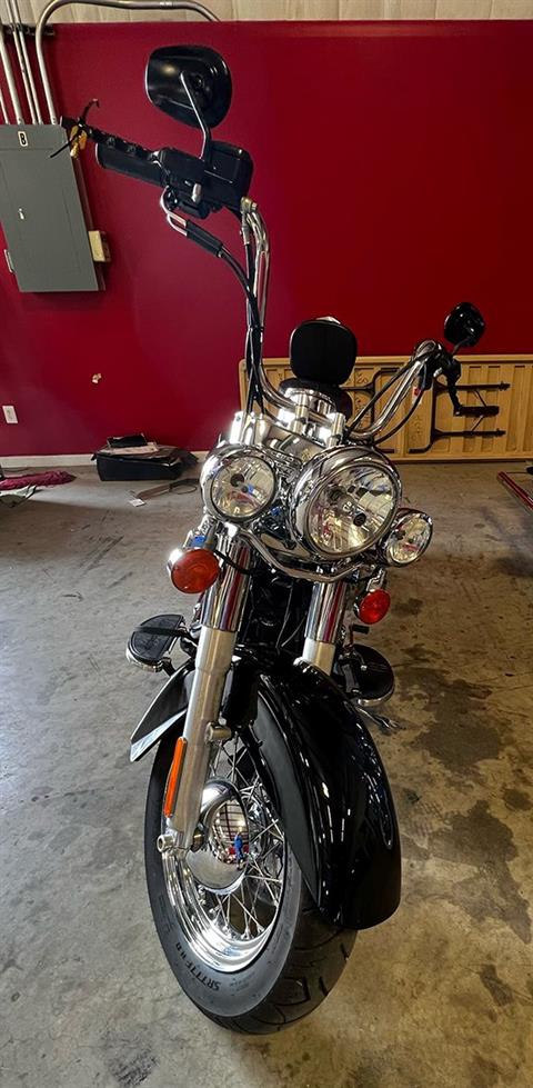 2014 Harley-Davidson Heritage Softail® Classic in Clinton, South Carolina - Photo 1