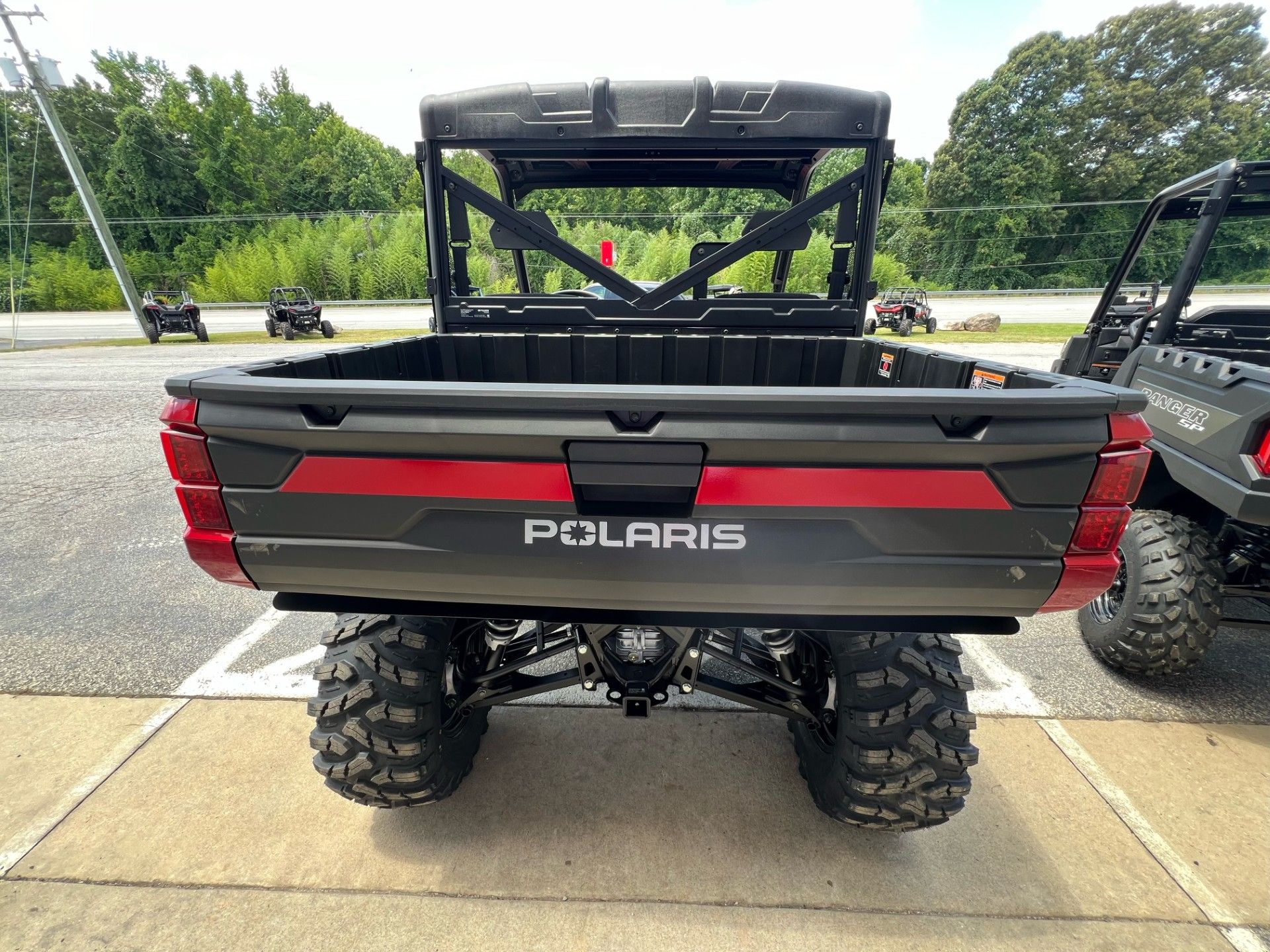 2025 Polaris Ranger XP 1000 Premium in Clinton, South Carolina - Photo 4