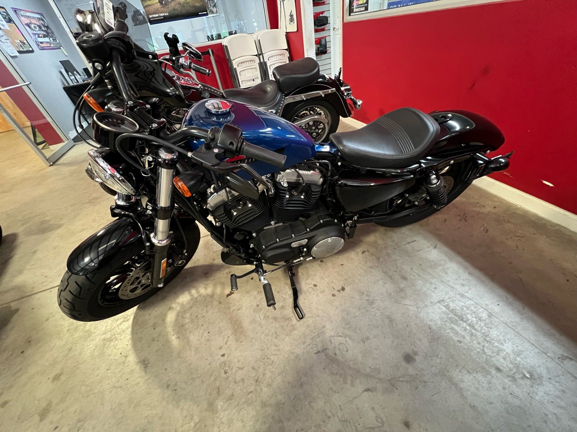 2022 Harley-Davidson Forty-Eight® in Clinton, South Carolina - Photo 2