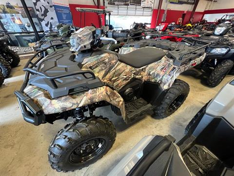 2024 Polaris Sportsman 570 EPS in Clinton, South Carolina - Photo 2