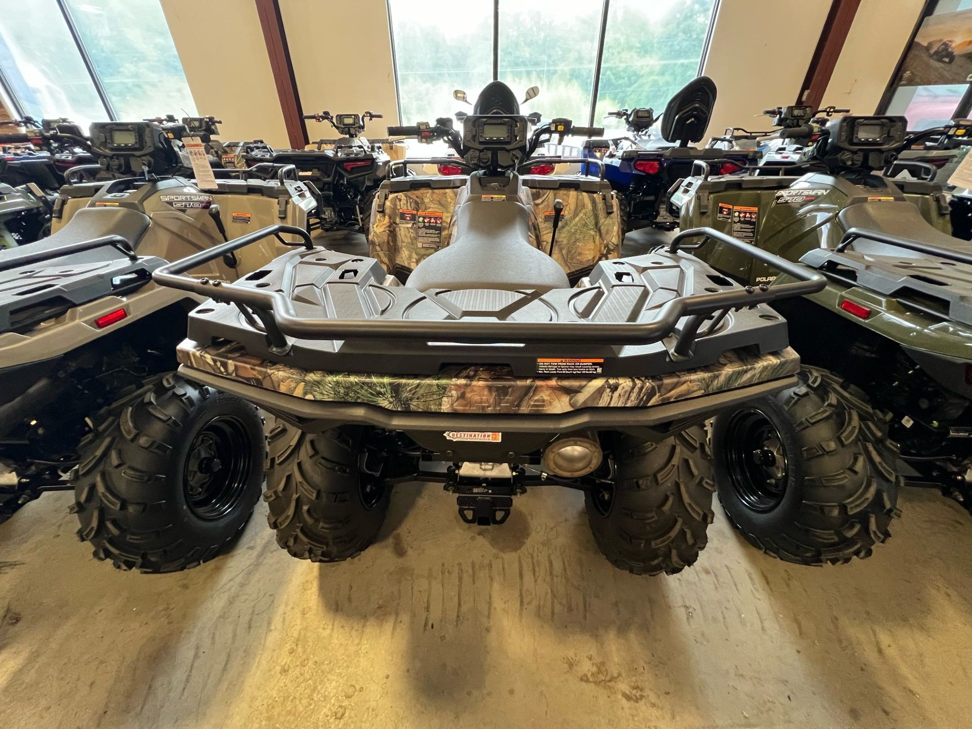 2024 Polaris Sportsman 570 EPS in Clinton, South Carolina - Photo 4