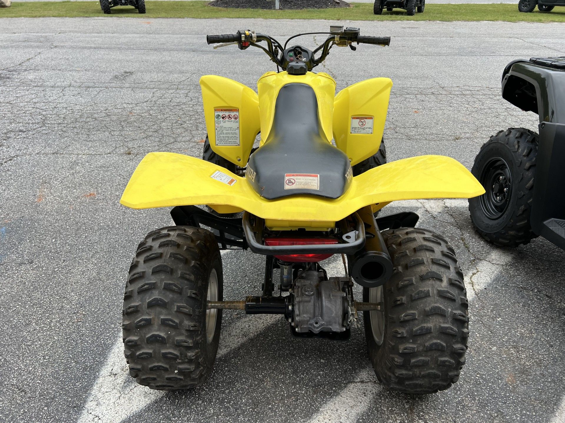2018 Honda TRX250X in Clinton, South Carolina - Photo 4