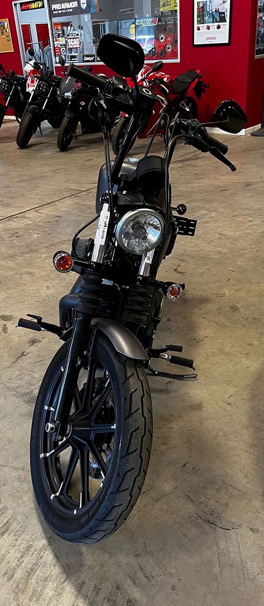 2016 Harley-Davidson Iron 883™ in Clinton, South Carolina - Photo 1