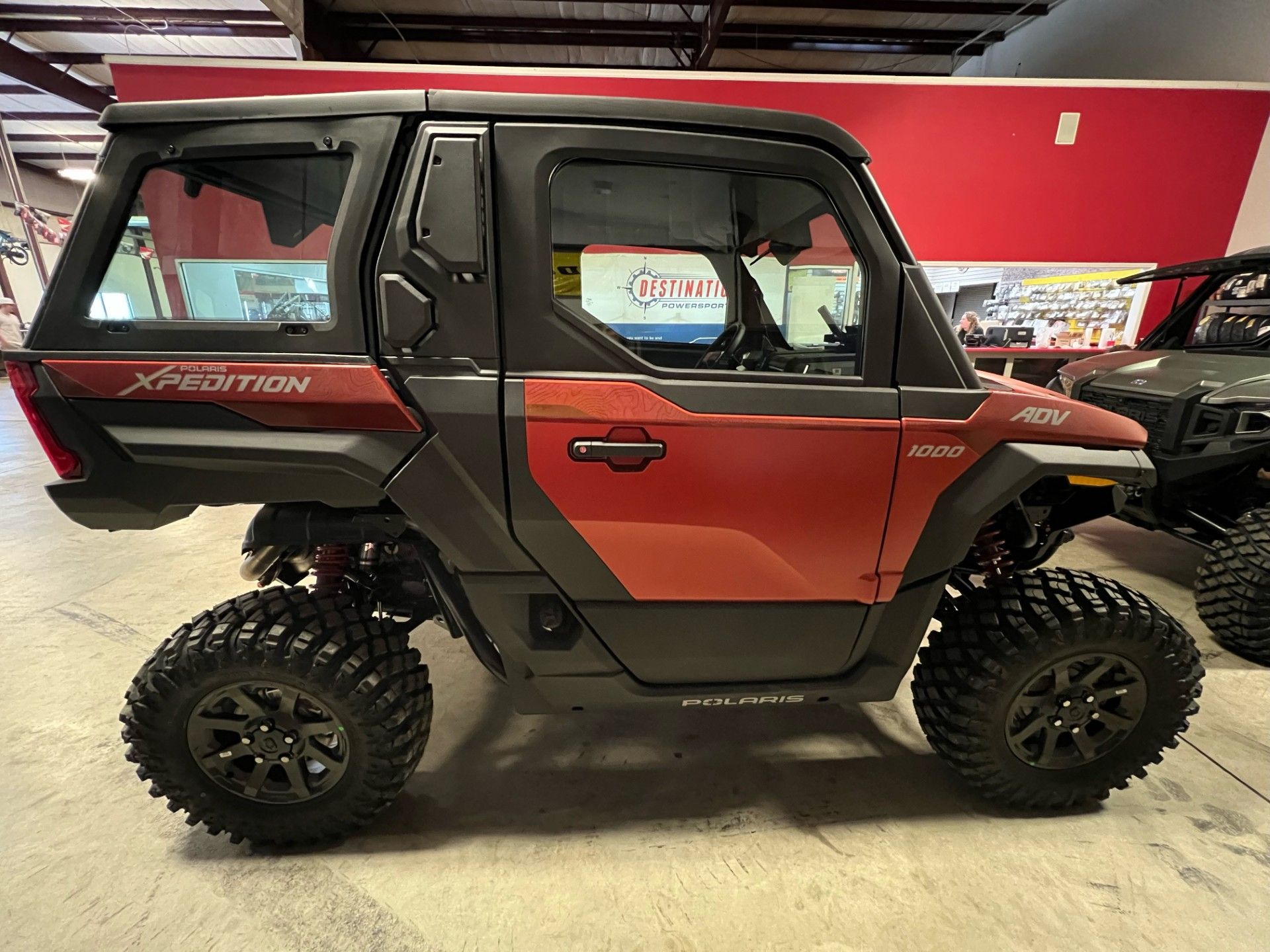 2024 Polaris Polaris XPEDITION ADV Northstar in Clinton, South Carolina - Photo 3