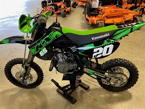 2016 Kawasaki KX65 in Clinton, South Carolina - Photo 2