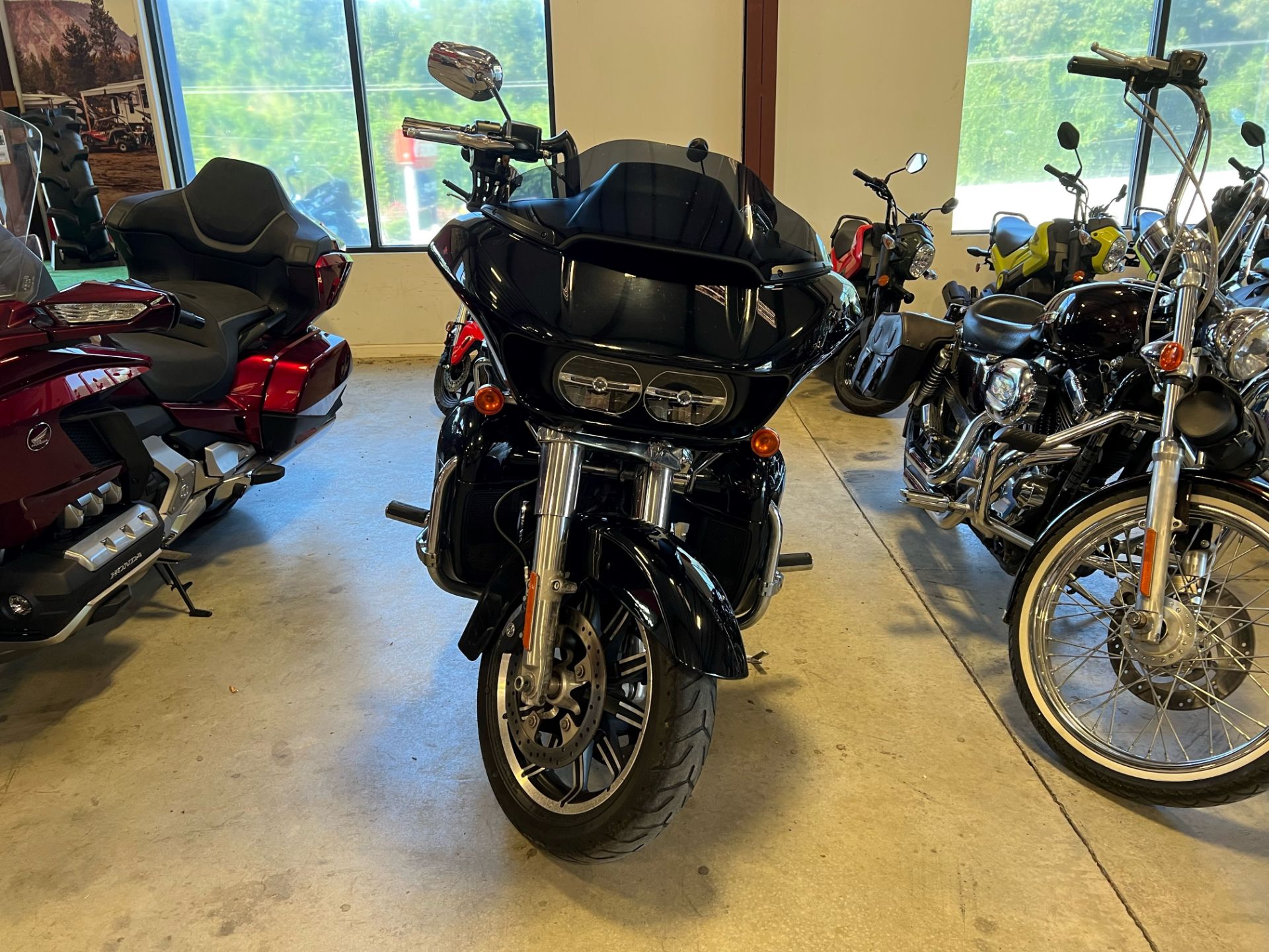 2019 Harley-Davidson Road Glide® Ultra in Clinton, South Carolina - Photo 1