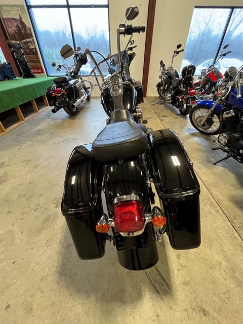 2013 Harley-Davidson Dyna® Switchback™ in Clinton, South Carolina - Photo 4