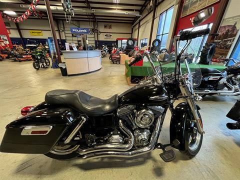 2013 Harley-Davidson Dyna® Switchback™ in Clinton, South Carolina - Photo 3