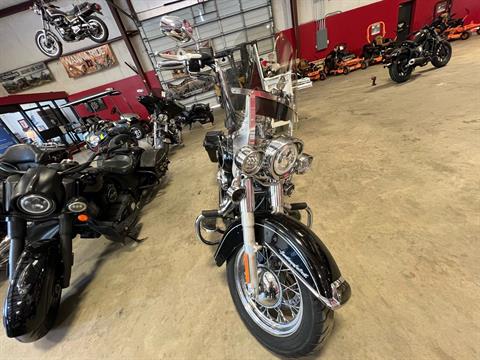 2015 Harley-Davidson Heritage Softail® Classic in Clinton, South Carolina - Photo 1