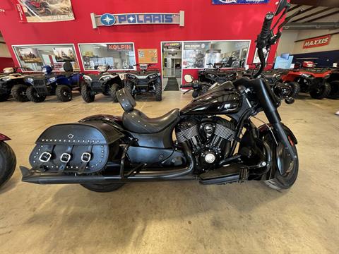 2019 Indian Motorcycle Chief® Dark Horse® ABS in Clinton, South Carolina - Photo 3