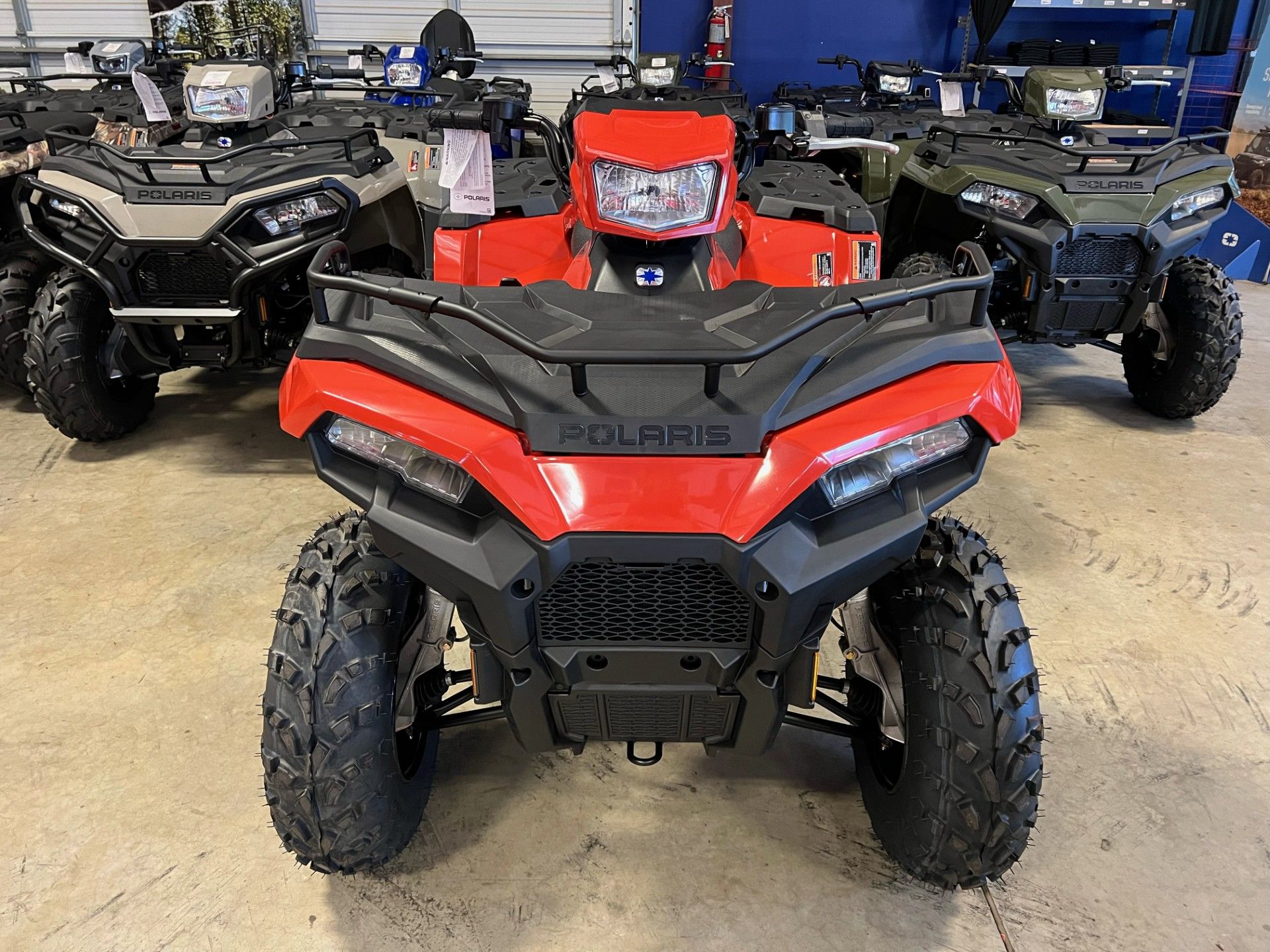 2024 Polaris Sportsman 450 H.O. in Clinton, South Carolina - Photo 1