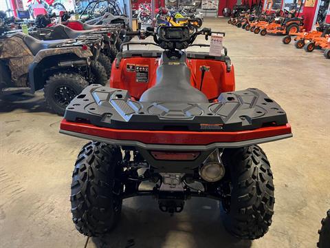 2024 Polaris Sportsman 450 H.O. in Clinton, South Carolina - Photo 4