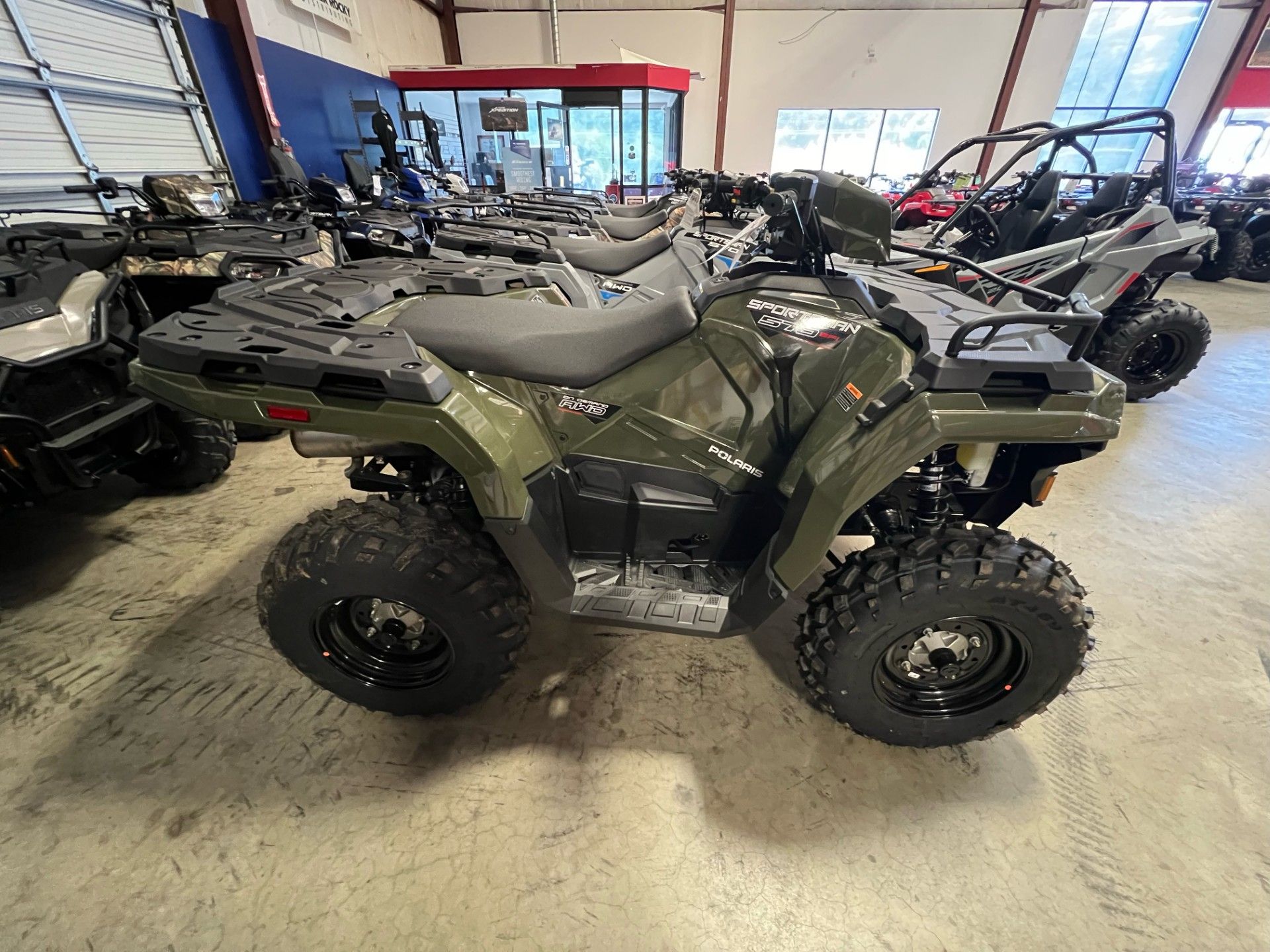 2024 Polaris Sportsman 570 in Clinton, South Carolina - Photo 3