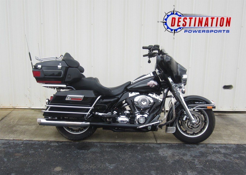 2007 harley davidson ultra classic