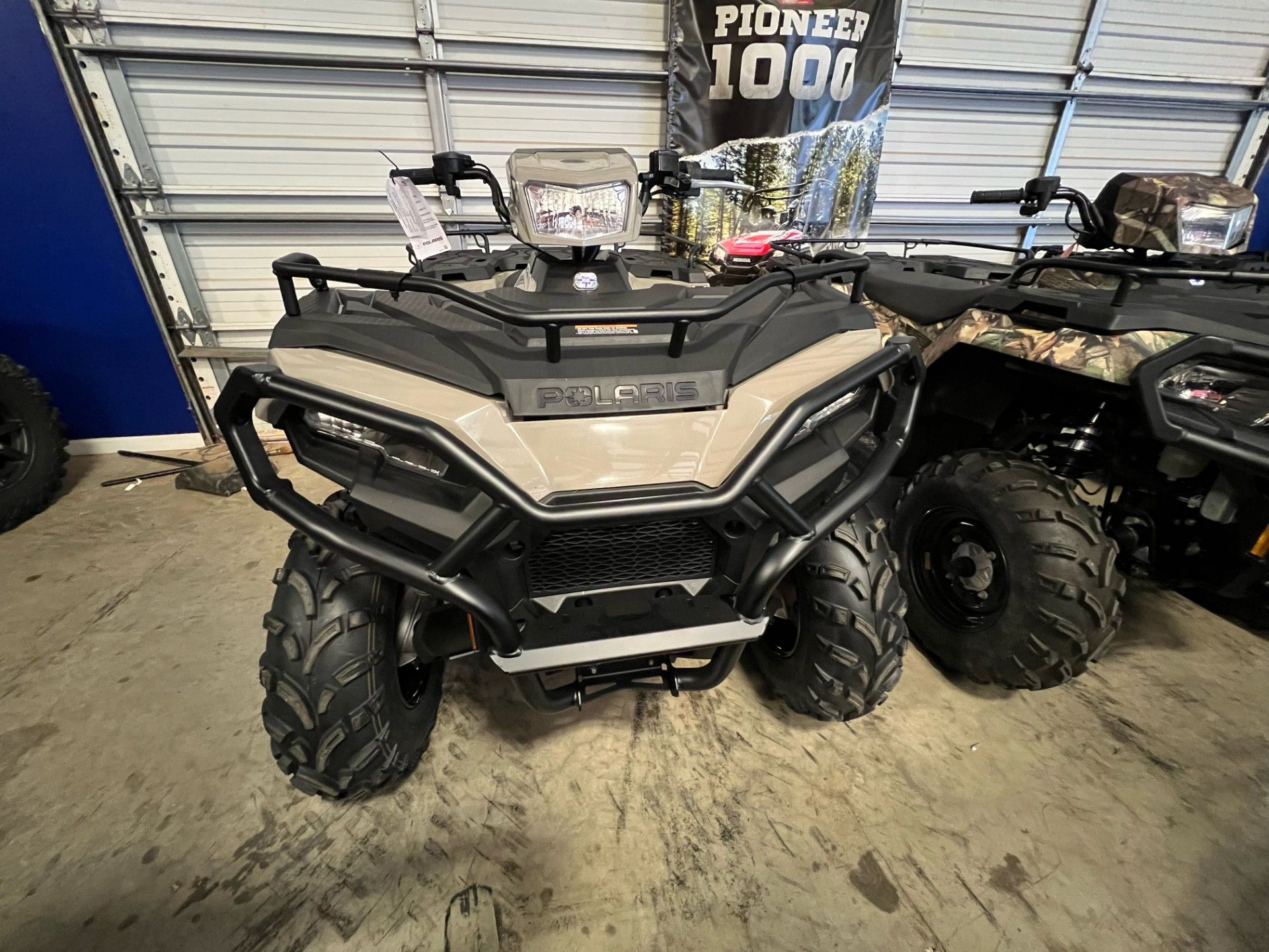 2024 Polaris Sportsman 570 EPS in Clinton, South Carolina - Photo 1