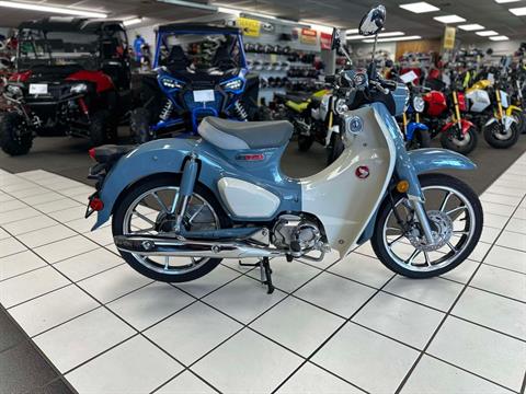 2023 Honda Super Cub C125 ABS in Oklahoma City, Oklahoma - Photo 1