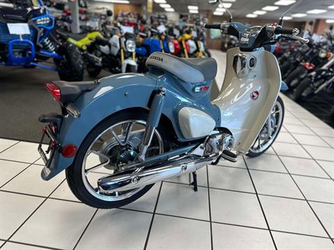 2023 Honda Super Cub C125 ABS in Oklahoma City, Oklahoma - Photo 3