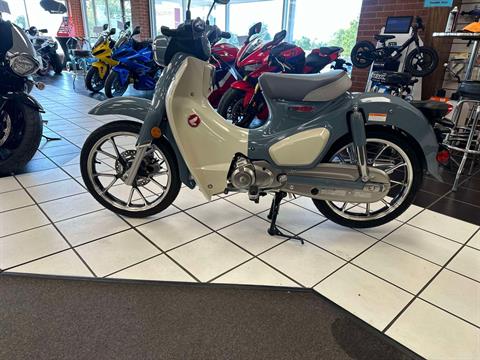 2023 Honda Super Cub C125 ABS in Oklahoma City, Oklahoma - Photo 6