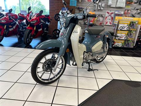 2023 Honda Super Cub C125 ABS in Oklahoma City, Oklahoma - Photo 7