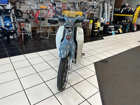 2023 Honda Super Cub C125 ABS in Oklahoma City, Oklahoma - Photo 8