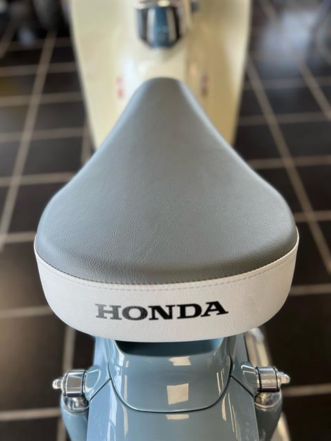 2023 Honda Super Cub C125 ABS in Oklahoma City, Oklahoma - Photo 11
