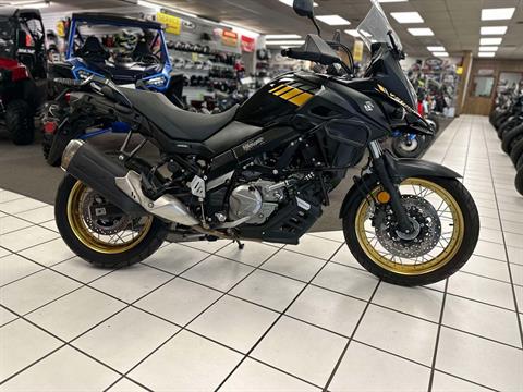 2020 Suzuki V-Strom 650XT in Oklahoma City, Oklahoma - Photo 1