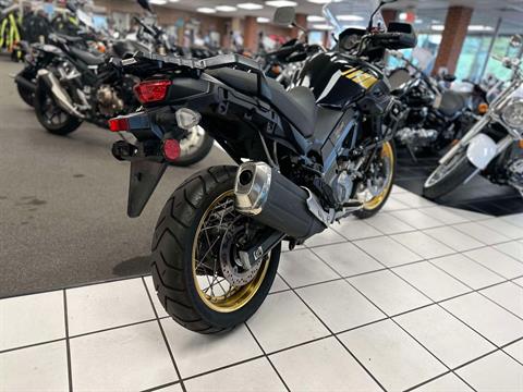 2020 Suzuki V-Strom 650XT in Oklahoma City, Oklahoma - Photo 4