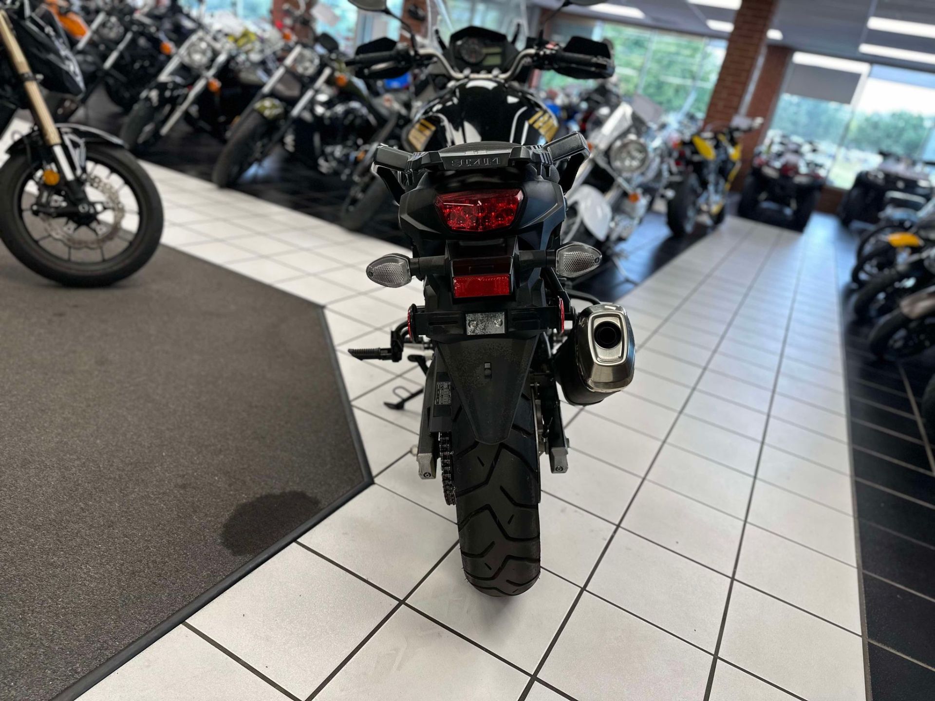 2020 Suzuki V-Strom 650XT in Oklahoma City, Oklahoma - Photo 5