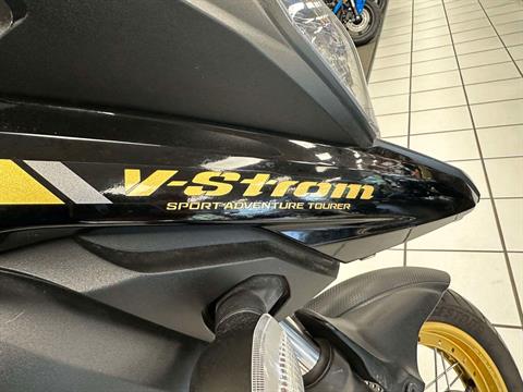 2020 Suzuki V-Strom 650XT in Oklahoma City, Oklahoma - Photo 14