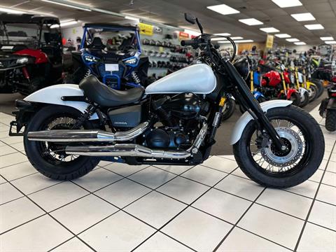 2020 Honda Shadow Phantom in Oklahoma City, Oklahoma - Photo 1