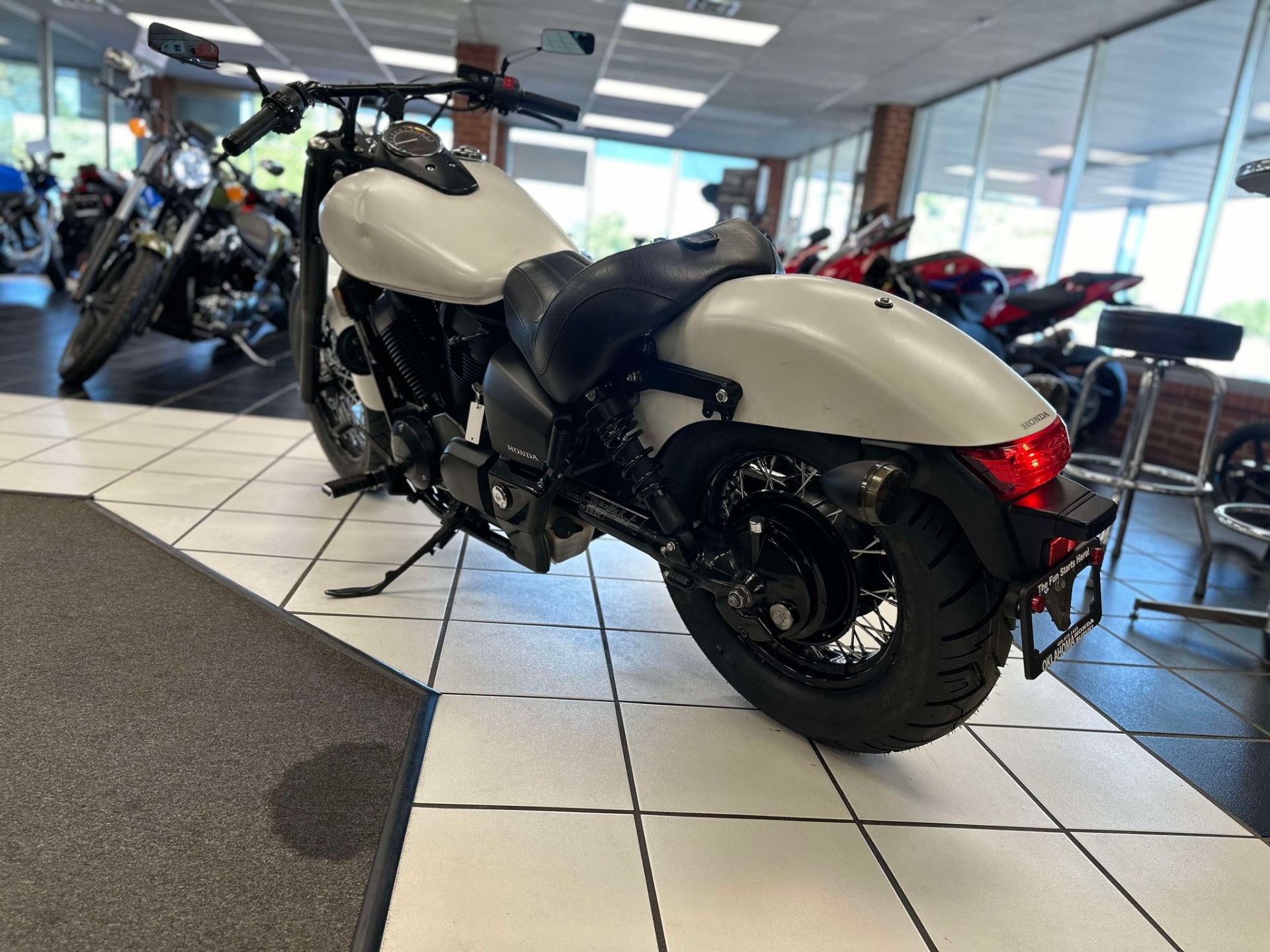 2020 Honda Shadow Phantom in Oklahoma City, Oklahoma - Photo 6