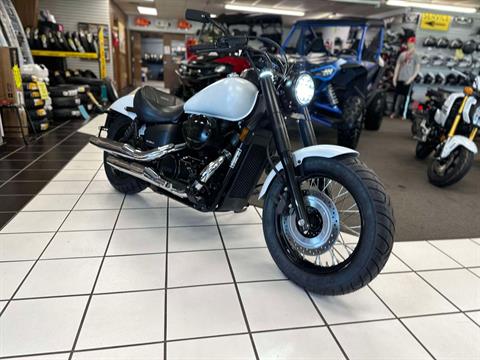 2020 Honda Shadow Phantom in Oklahoma City, Oklahoma - Photo 4