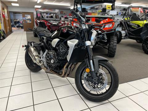 2018 Honda CB1000R in Oklahoma City, Oklahoma - Photo 4