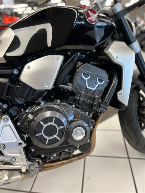 2018 Honda CB1000R in Oklahoma City, Oklahoma - Photo 6