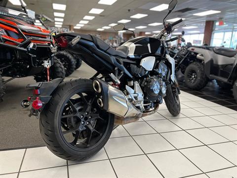 2018 Honda CB1000R in Oklahoma City, Oklahoma - Photo 11