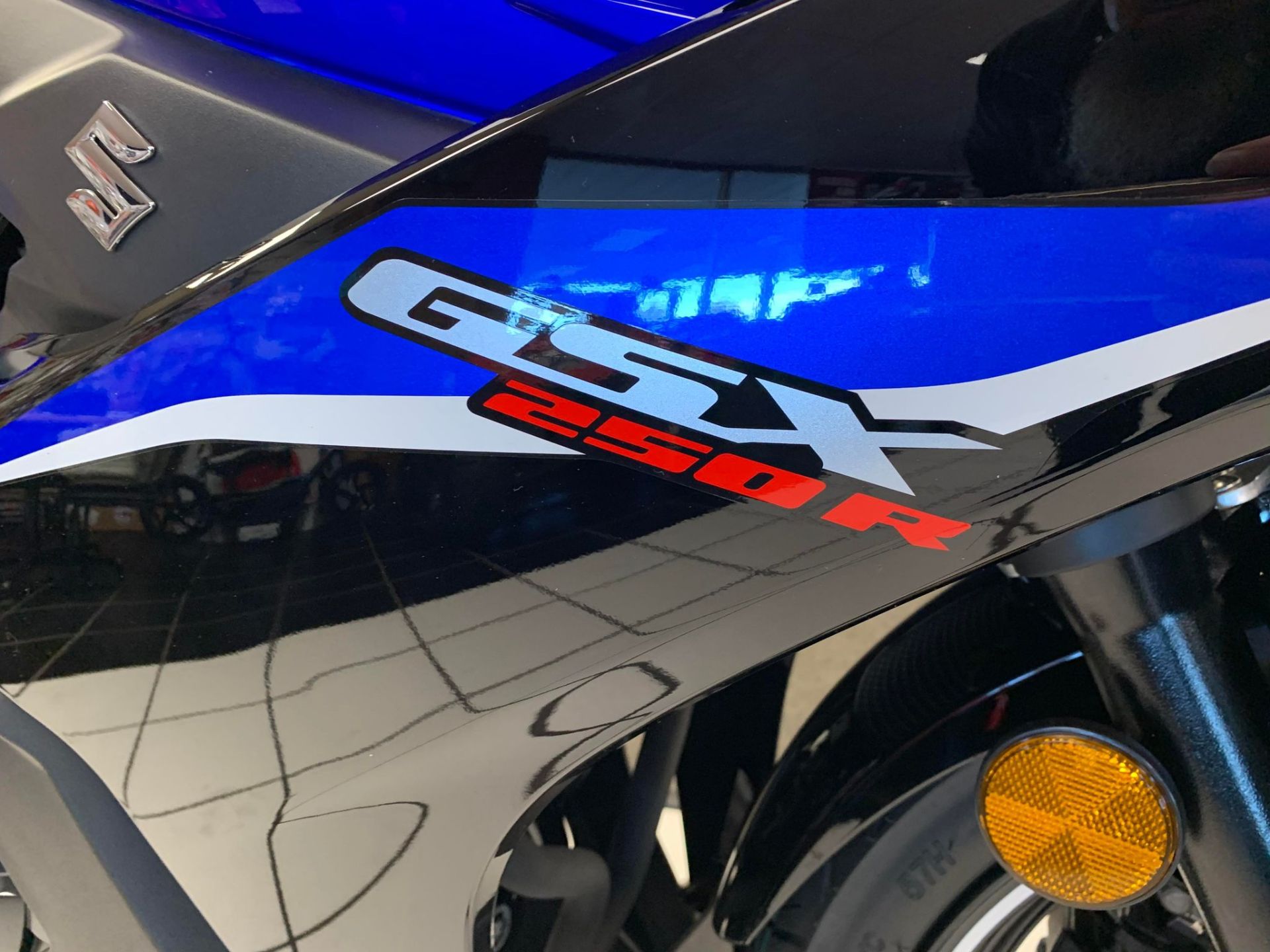 2022 Suzuki GSX250R ABS in Oklahoma City, Oklahoma - Photo 3