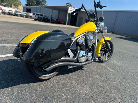 2022 Honda Fury ABS in Oklahoma City, Oklahoma - Photo 3