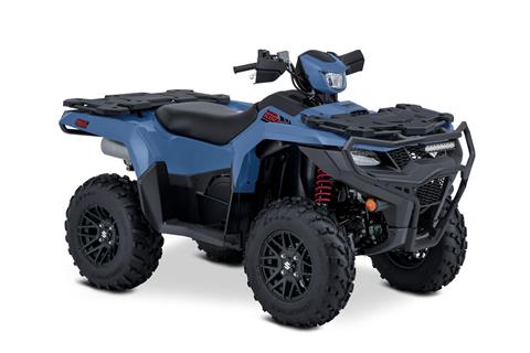 2024 Suzuki KingQuad 750AXi Power Steering SE in Oklahoma City, Oklahoma - Photo 1