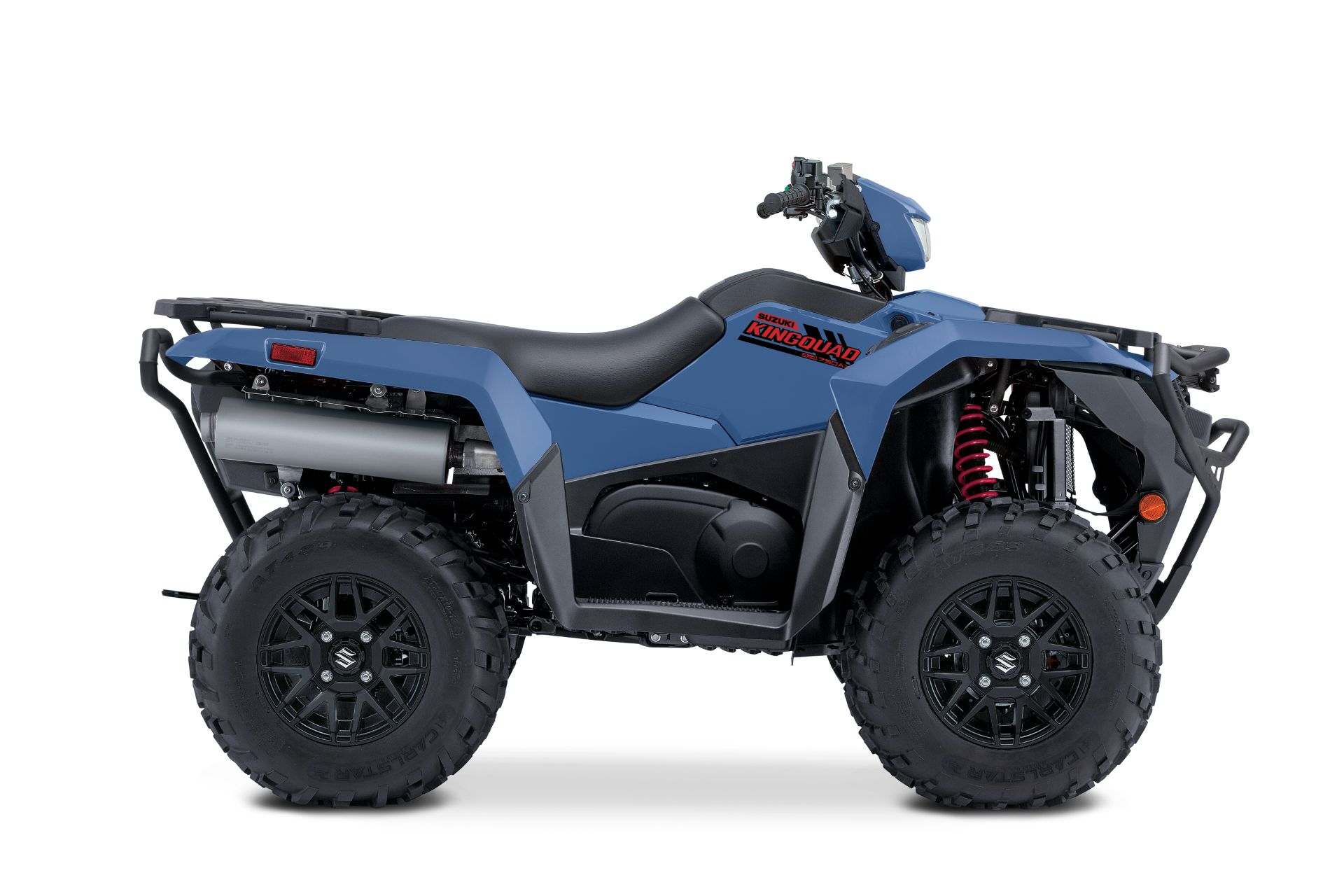 2024 Suzuki KingQuad 750AXi Power Steering SE in Oklahoma City, Oklahoma - Photo 2