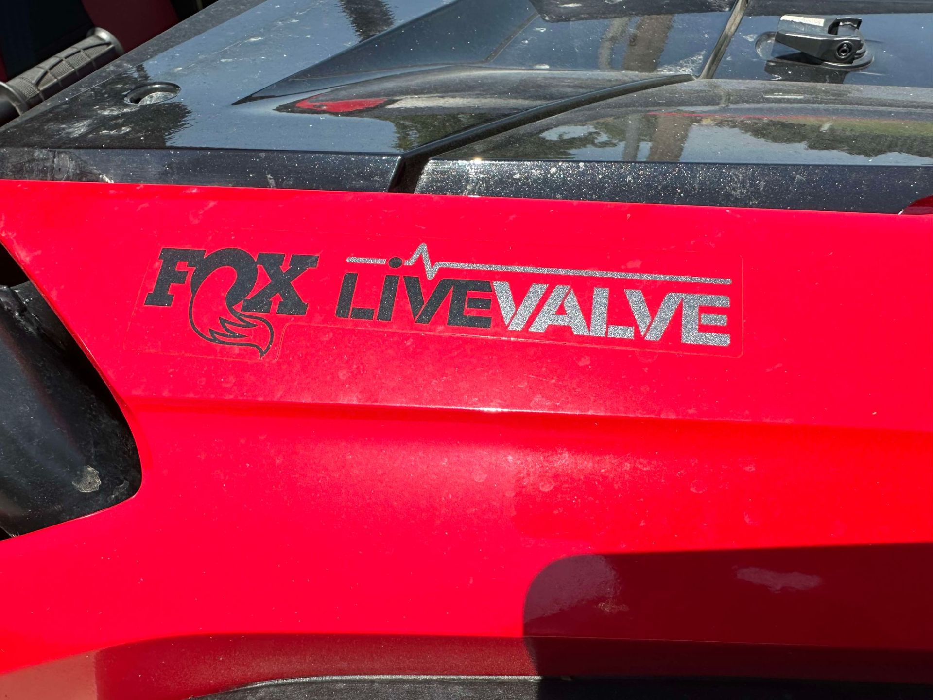 2022 Honda Talon 1000X-4 FOX Live Valve in Oklahoma City, Oklahoma - Photo 5