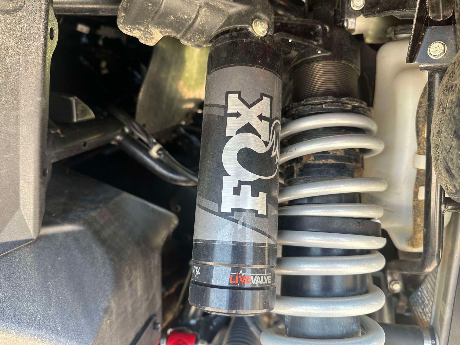 2022 Honda Talon 1000X-4 FOX Live Valve in Oklahoma City, Oklahoma - Photo 6