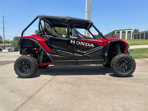 2022 Honda Talon 1000X-4 FOX Live Valve in Oklahoma City, Oklahoma - Photo 1