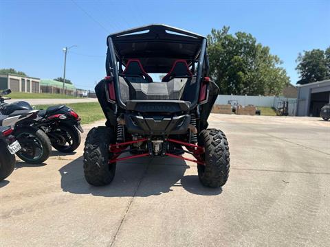 2022 Honda Talon 1000X-4 FOX Live Valve in Oklahoma City, Oklahoma - Photo 7