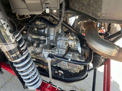 2022 Honda Talon 1000X-4 FOX Live Valve in Oklahoma City, Oklahoma - Photo 8