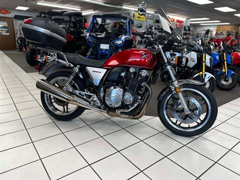 2013 Honda CB1100 in Oklahoma City, Oklahoma - Photo 1