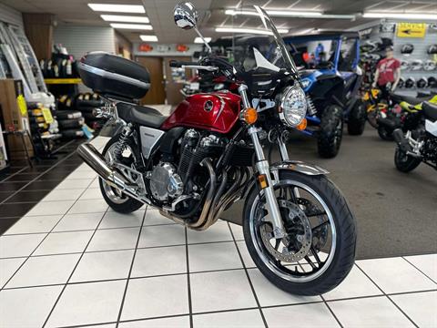 2013 Honda CB1100 in Oklahoma City, Oklahoma - Photo 2