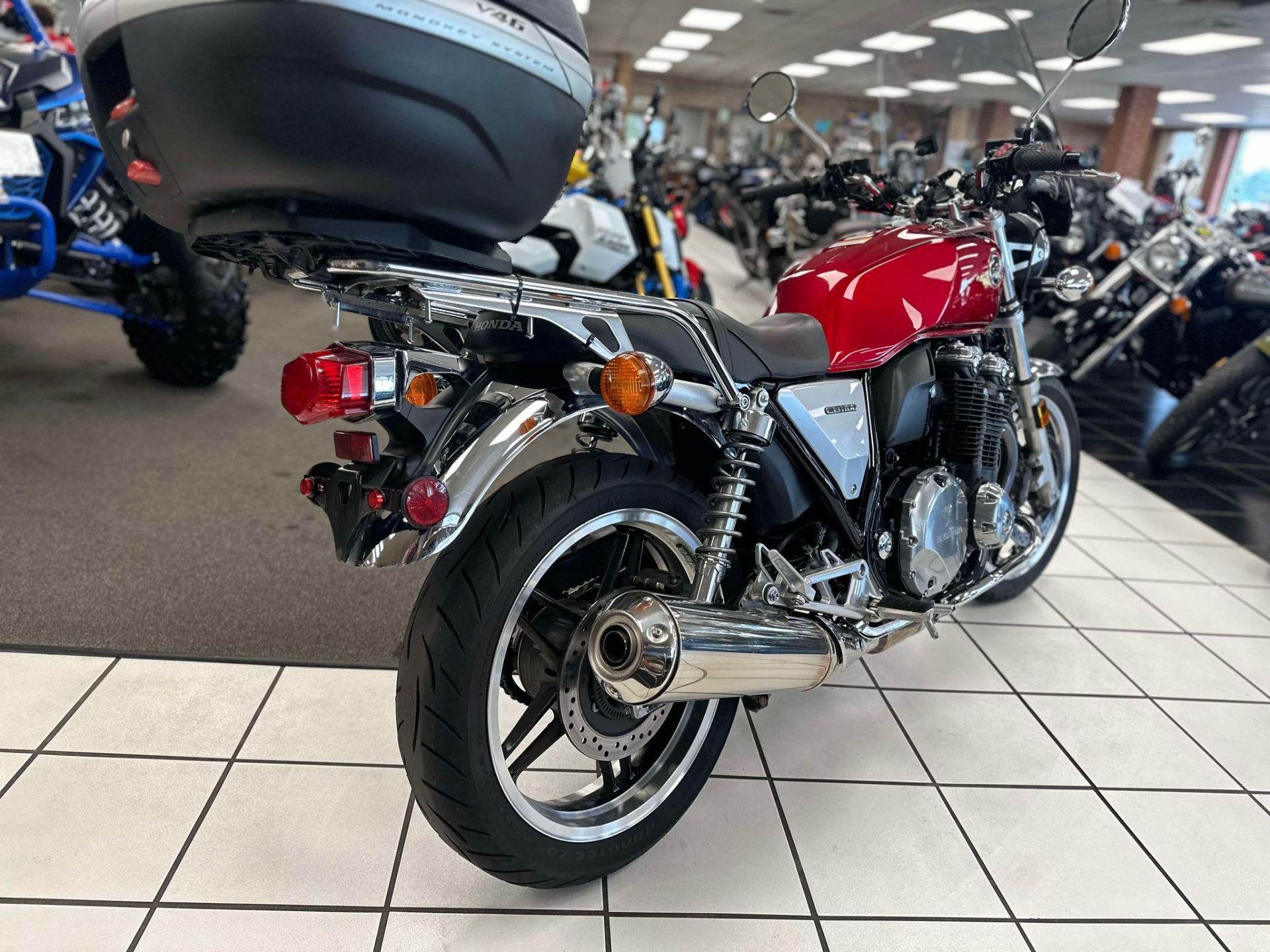 2013 Honda CB1100 in Oklahoma City, Oklahoma - Photo 3