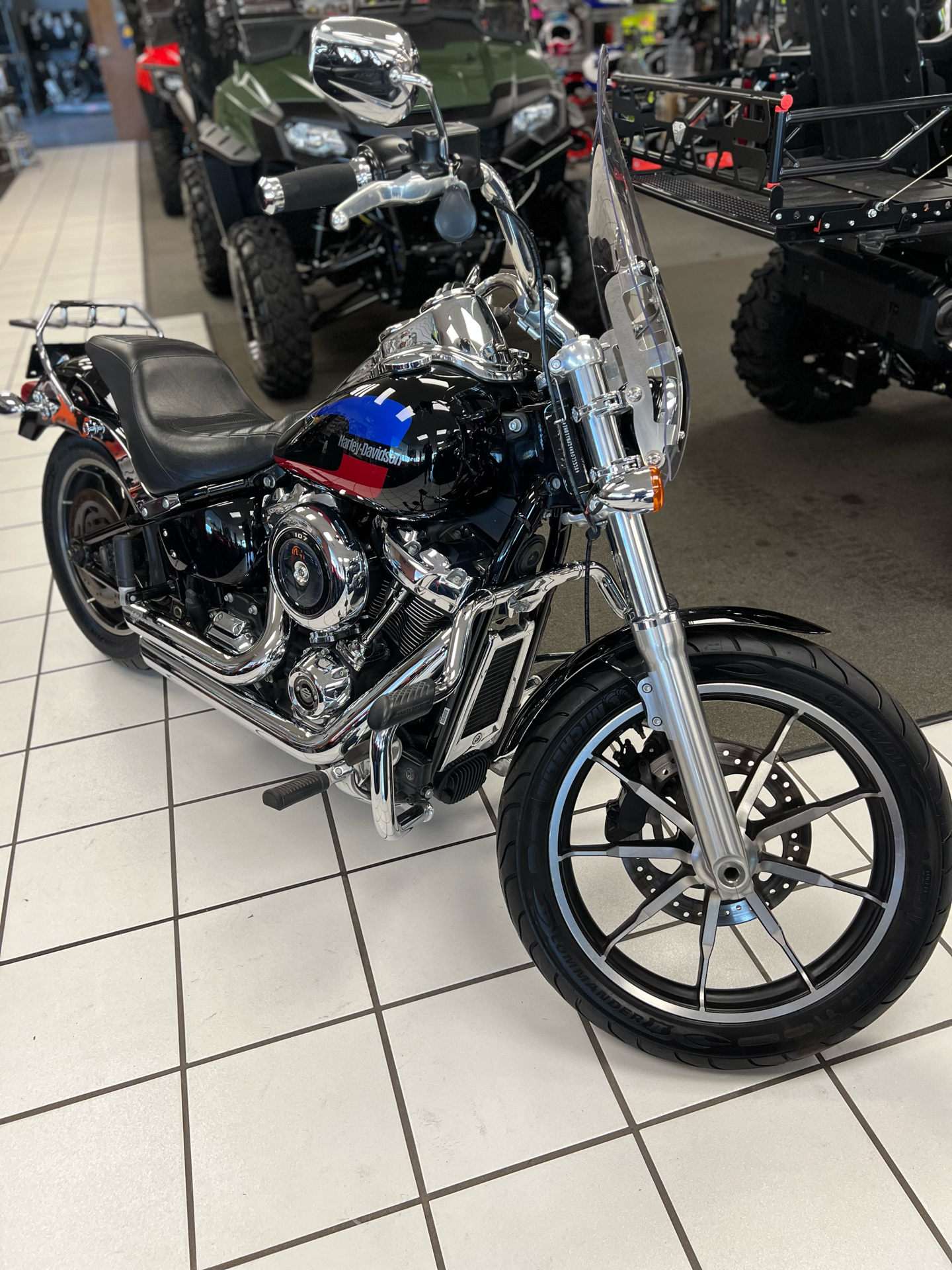 2019 Harley-Davidson Low Rider® in Oklahoma City, Oklahoma - Photo 3