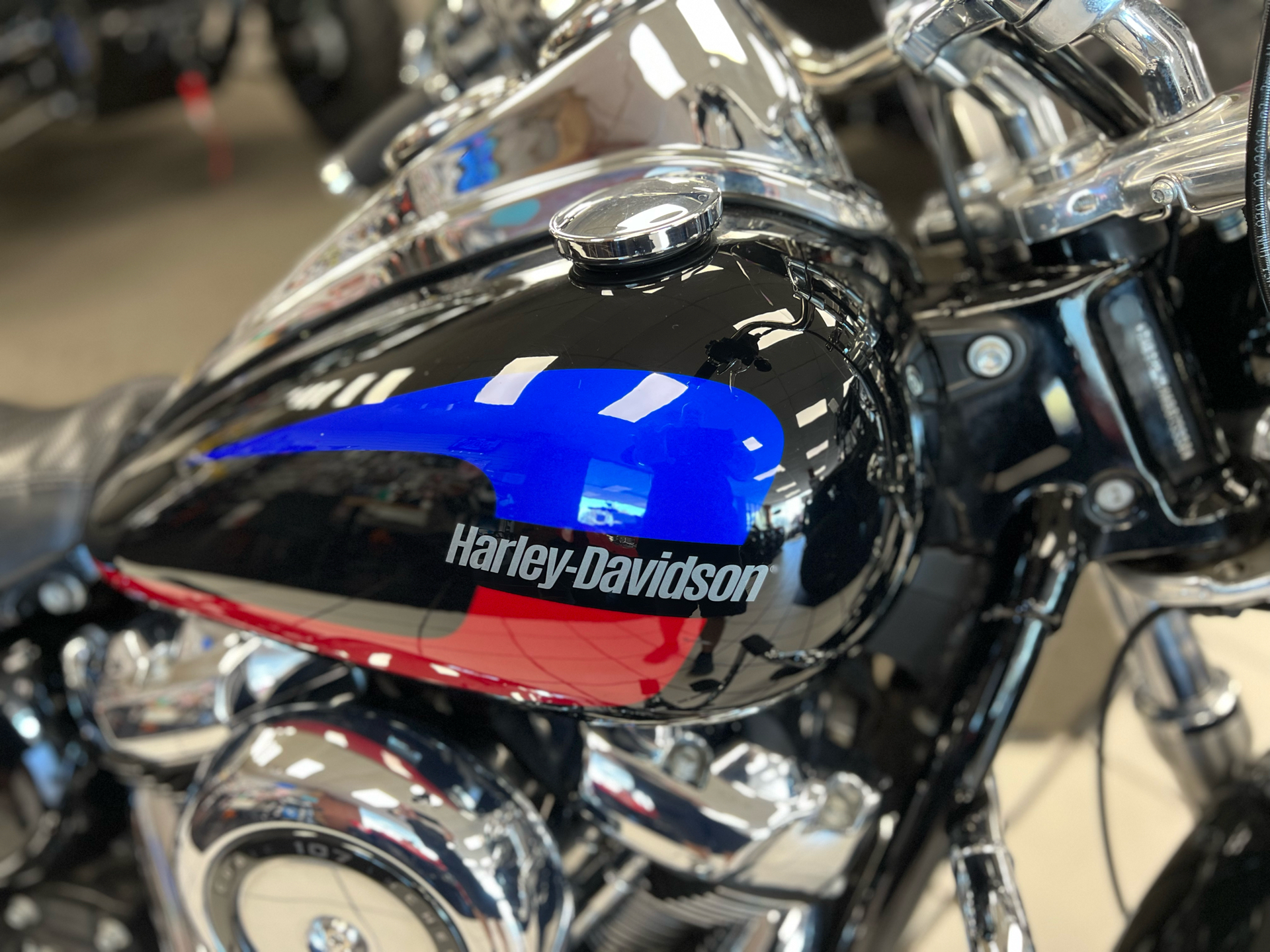 2019 Harley-Davidson Low Rider® in Oklahoma City, Oklahoma - Photo 6
